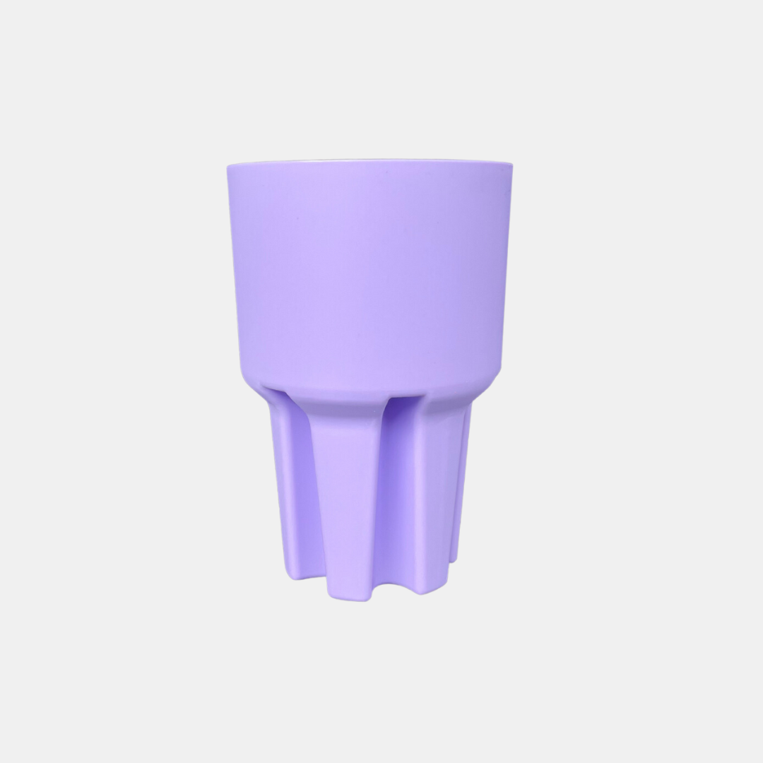 Willy and Bear | Car Cup Holder - Grape | Shut the Front Door