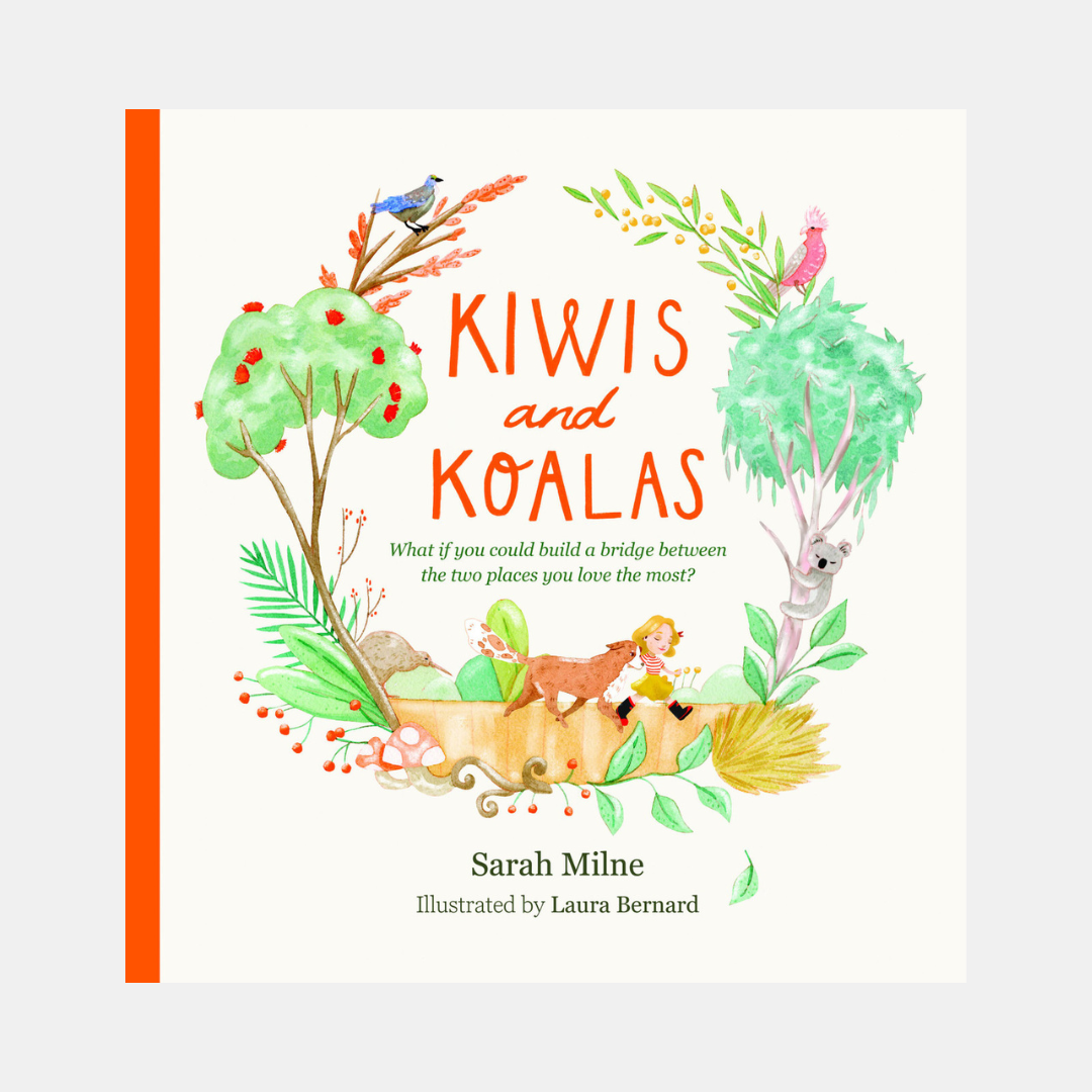 Mary Egan Publishing | Kiwis and Koalas | Shut the Front Door