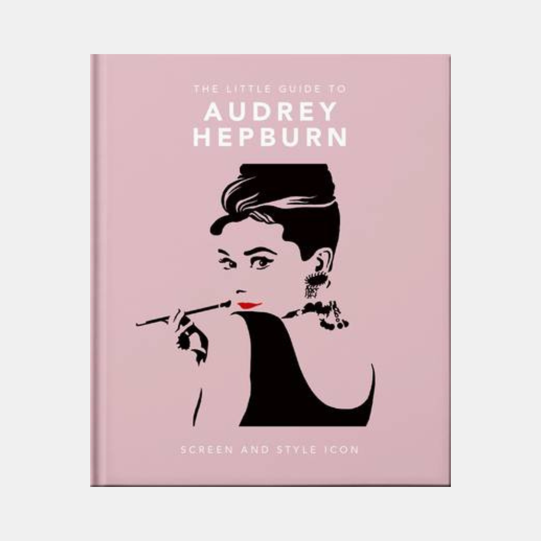 Allen & Unwin | Little Book of Audrey Hepburn | Shut the Front Door
