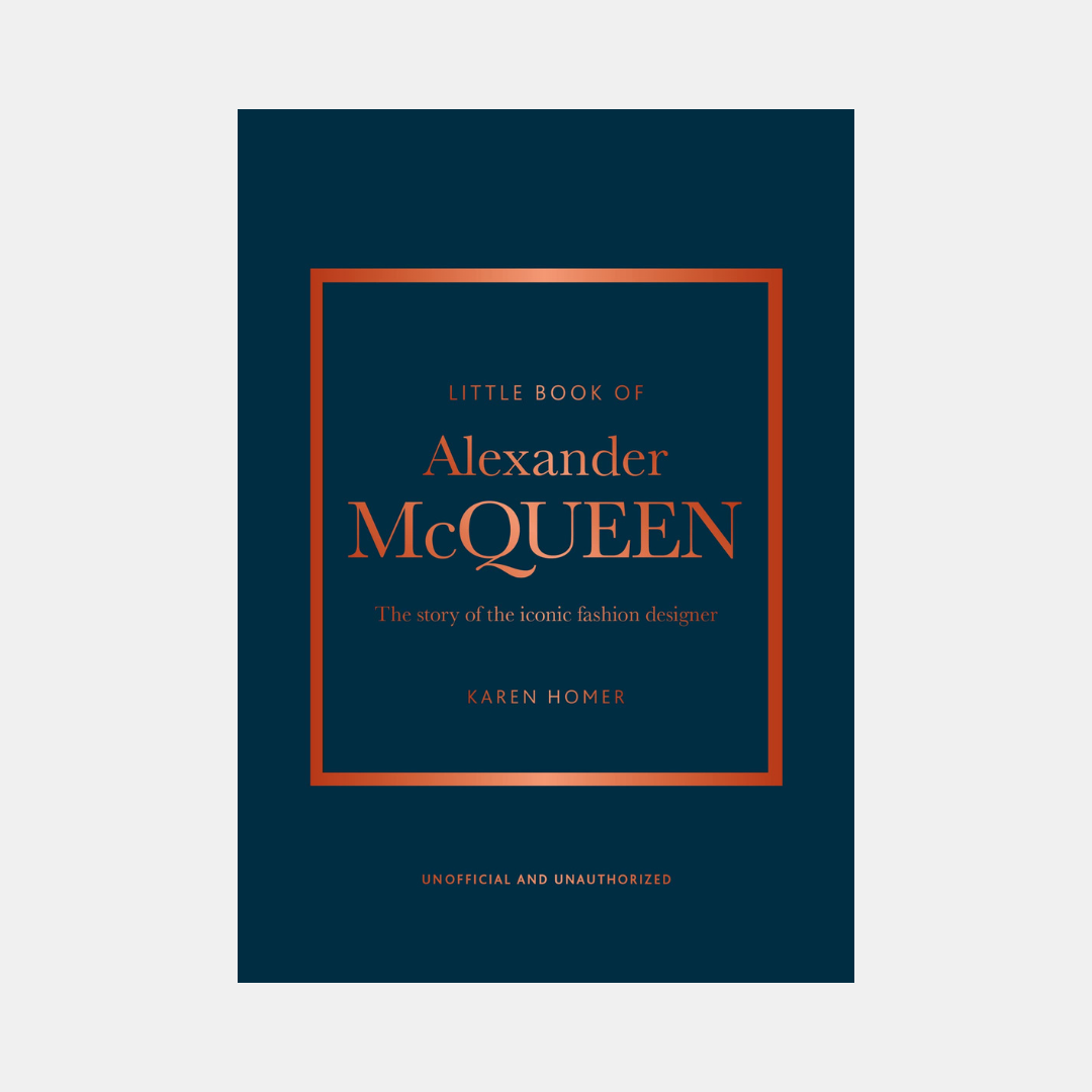 Allen & Unwin | Little Book of Alexander McQueen | Shut the Front Door