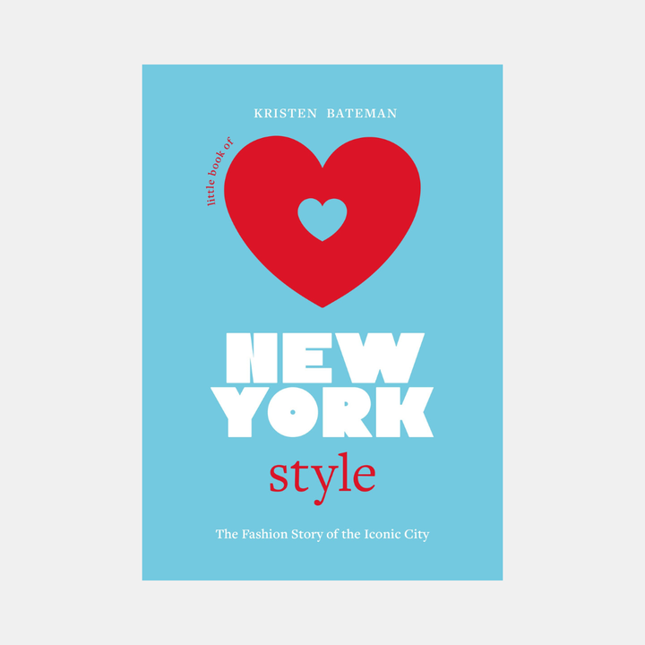 Allen & Unwin | Little Book of New York Style | Shut the Front Door