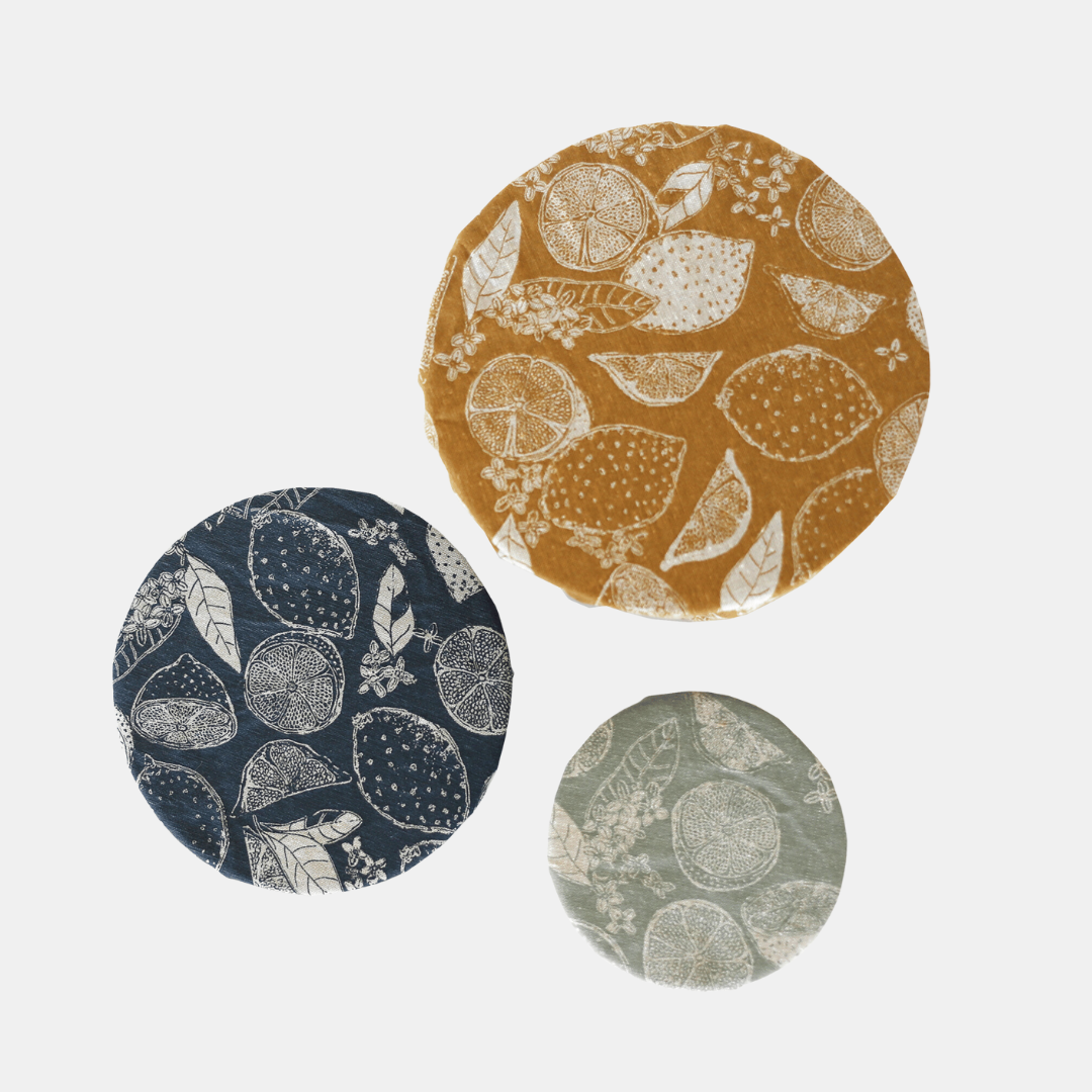 Raine & Humble | Lemon Marmalade Food Covers - Assorted | Shut the Front Door