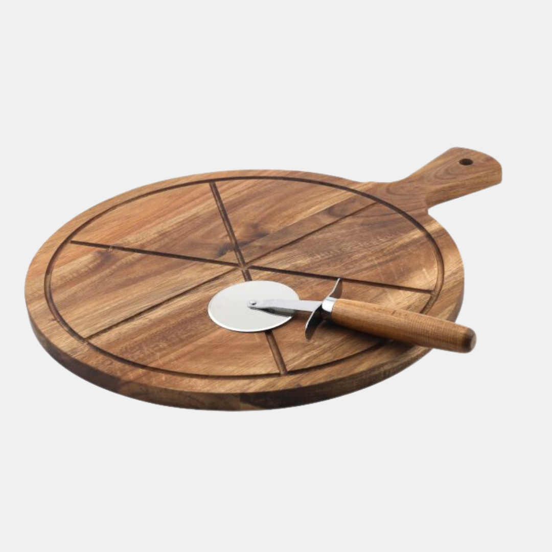 Mavericks | Flinders Pizza Board & Wheel | Shut the Front Door