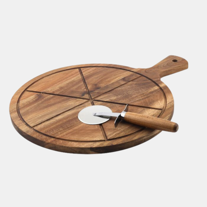 Mavericks | Flinders Pizza Board & Wheel | Shut the Front Door