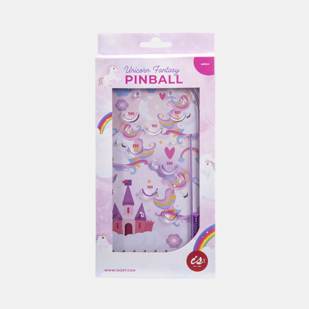 IS Gifts | Pinball - Unicorn Fantasy | Shut the Front Door