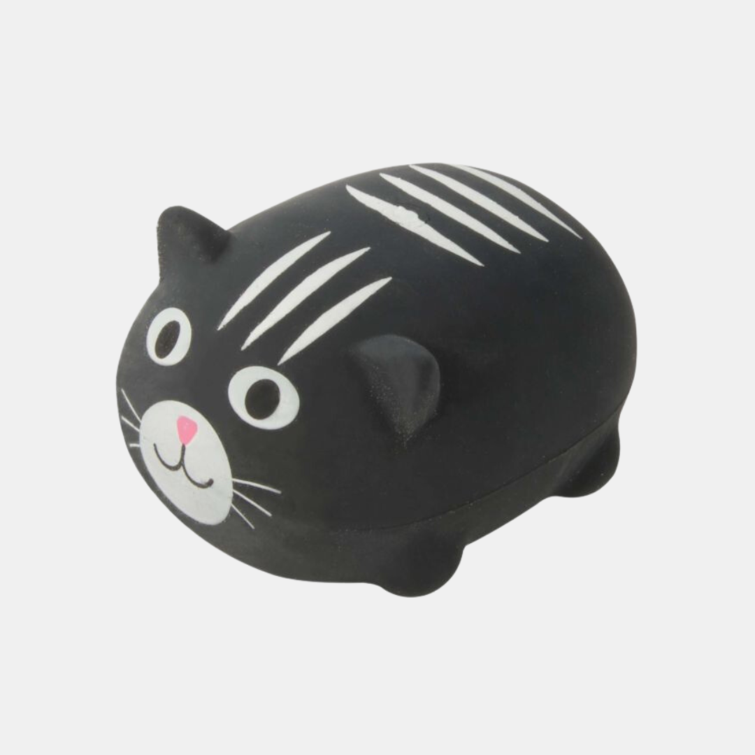 IS Gifts | Cuddle Kitty -Black | Shut the Front Door