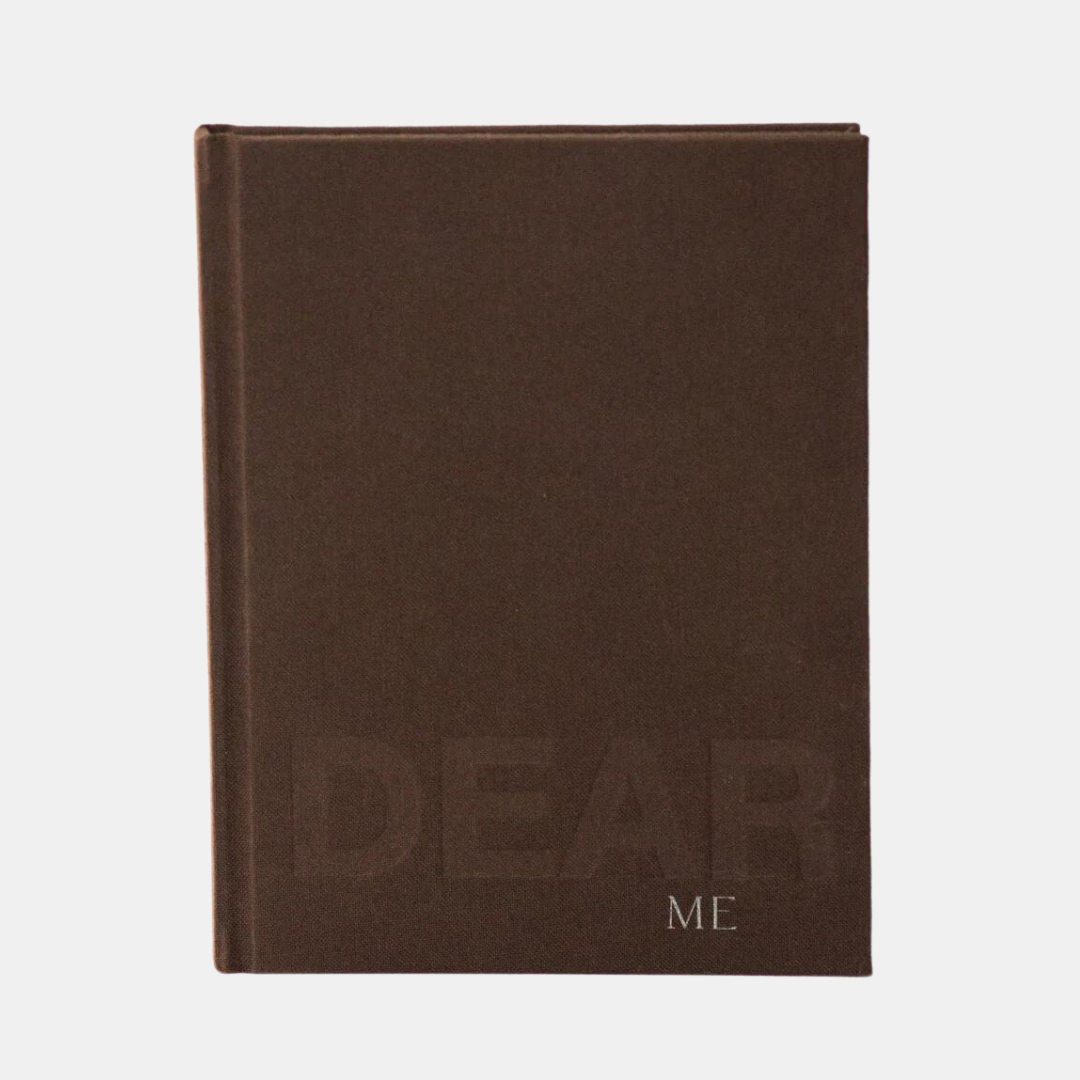 Dear Future | Dear Me Journal | Shut the Front Door