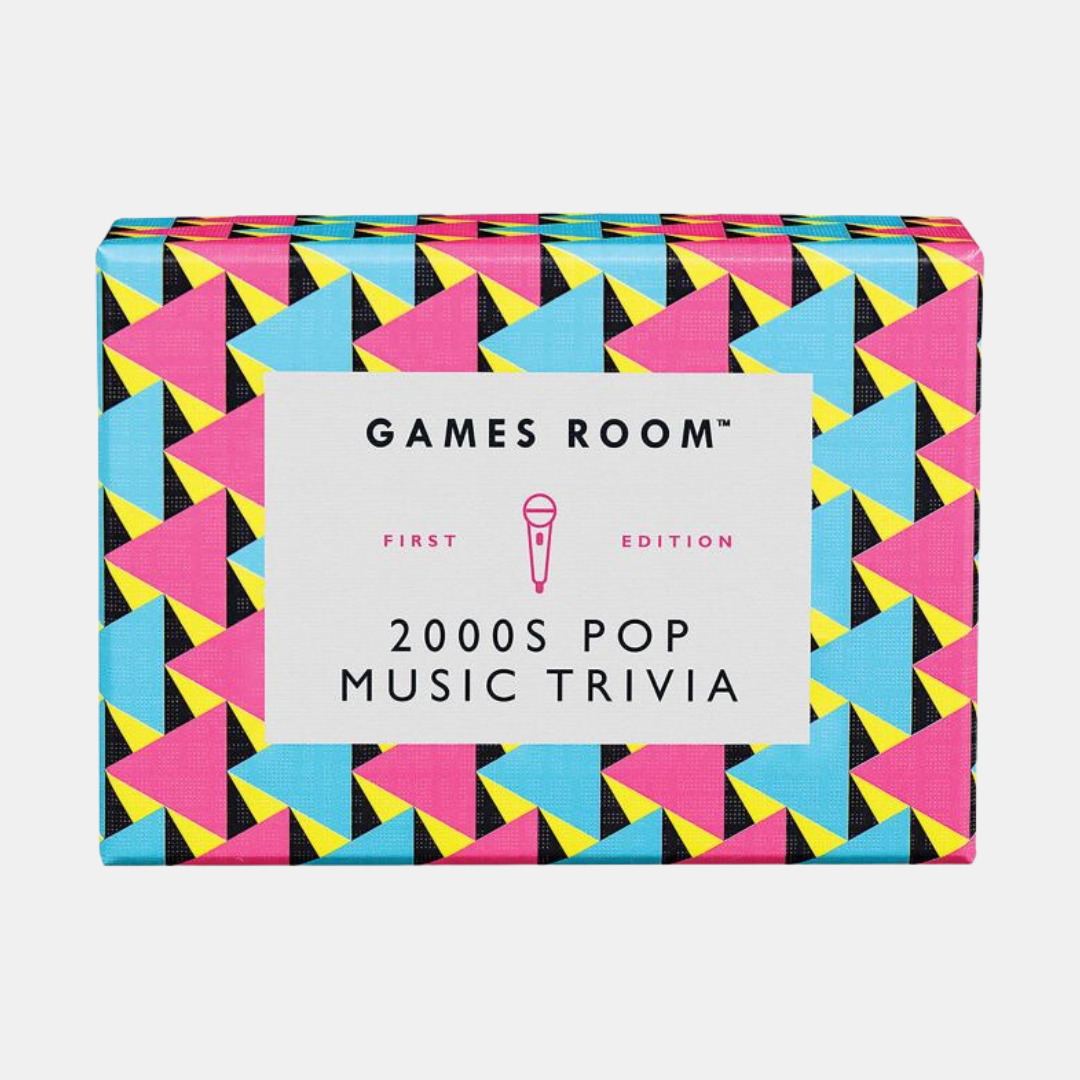 Ridleys | Games Room Quiz - 2000's Pop Music | Shut the Front Door