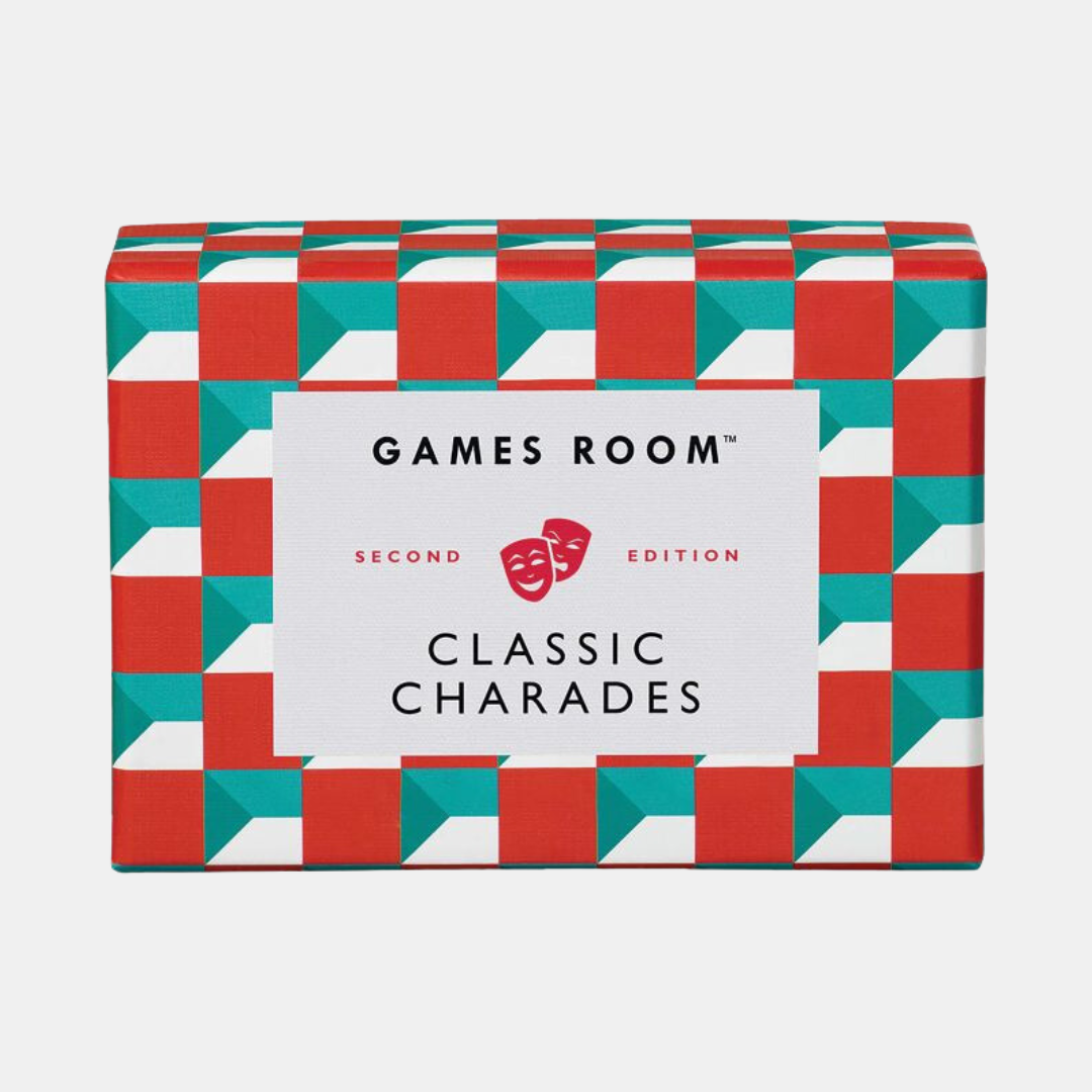 Ridleys | Games Room - Classic Charades | Shut the Front Door