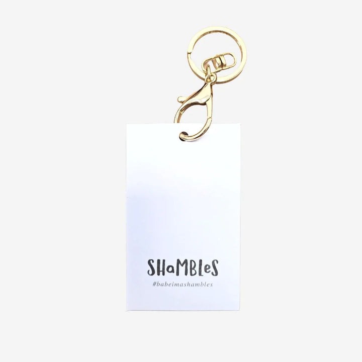 Tikitibu | Shambles Toy - Janice | Shut the Front Door