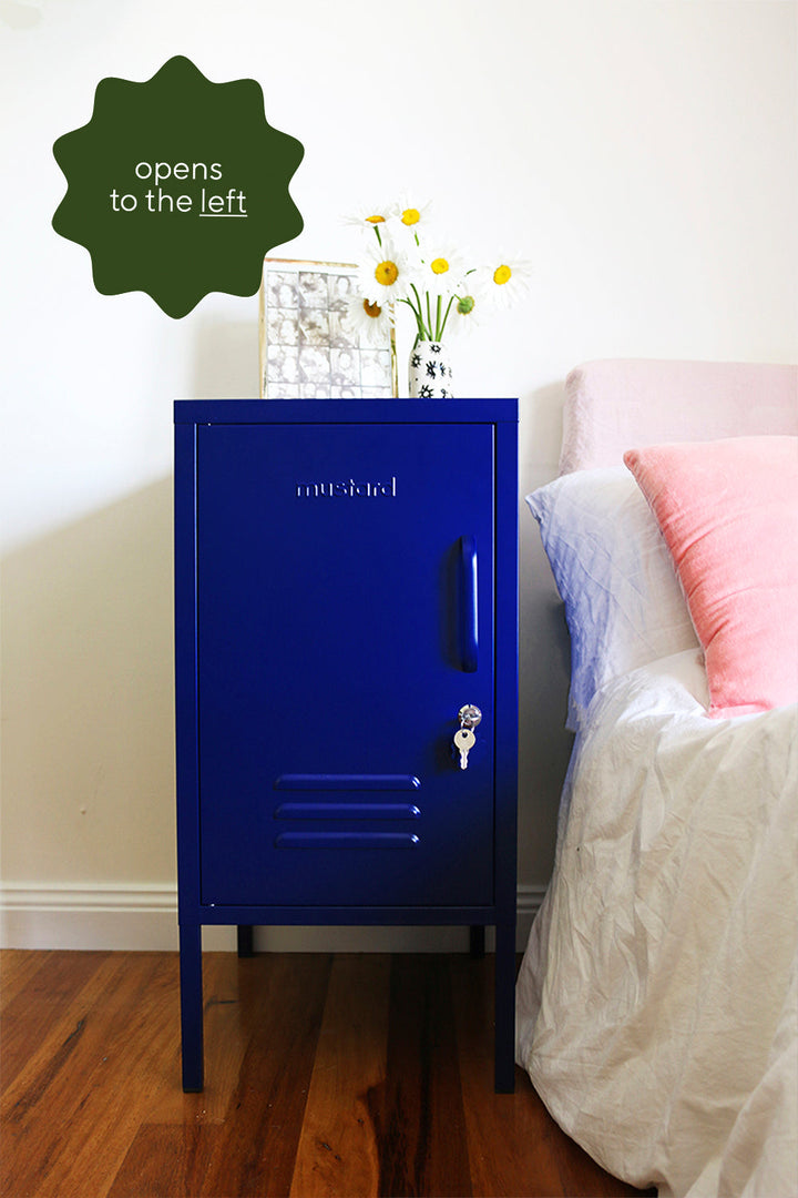 Mustard | Shorty Navy - Lefty - Locker | Shut the Front Door