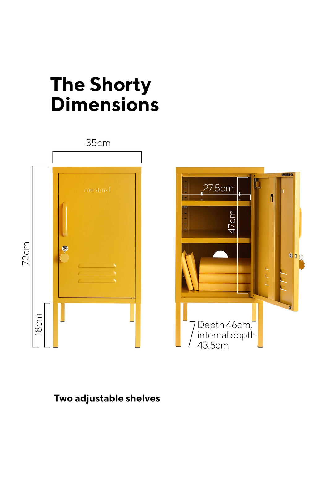 Mustard | Shorty Locker - Mustard | Shut the Front Door