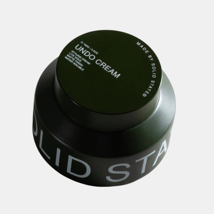 Solid State | Undo Cream | Shut the Front Door