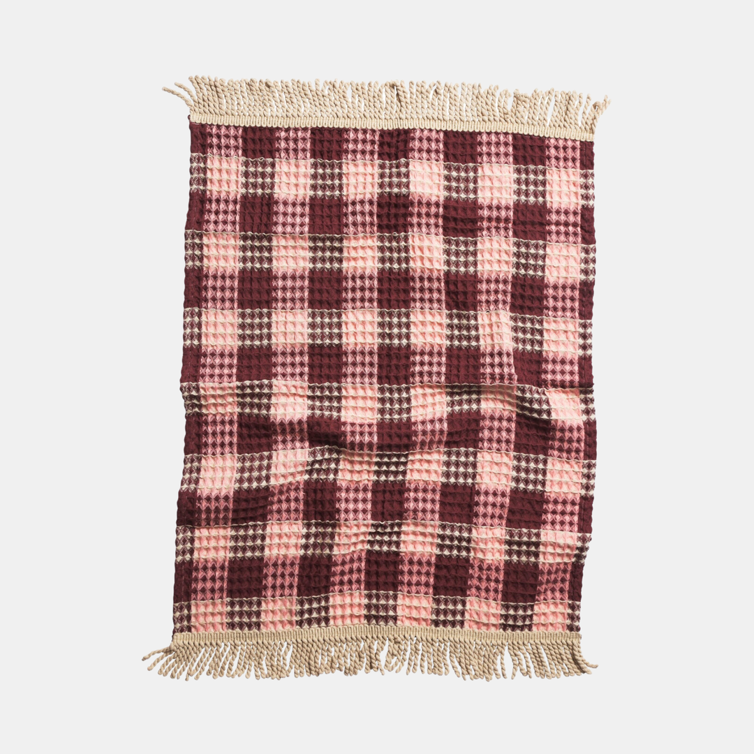 SAGE & CLARE | Matteo Hand Towel - Sherbert | Shut the Front Door