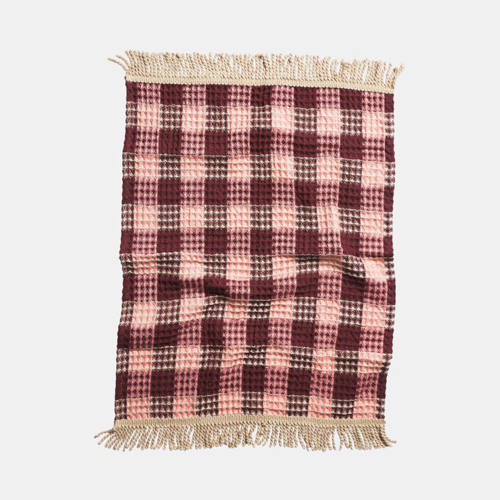 SAGE & CLARE | Matteo Hand Towel - Sherbert | Shut the Front Door