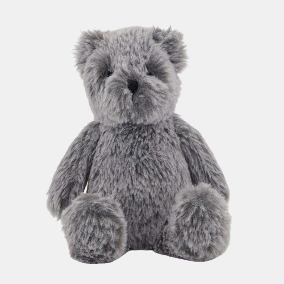 Lily and George | Cia Mini Plush Bear | Shut the Front Door