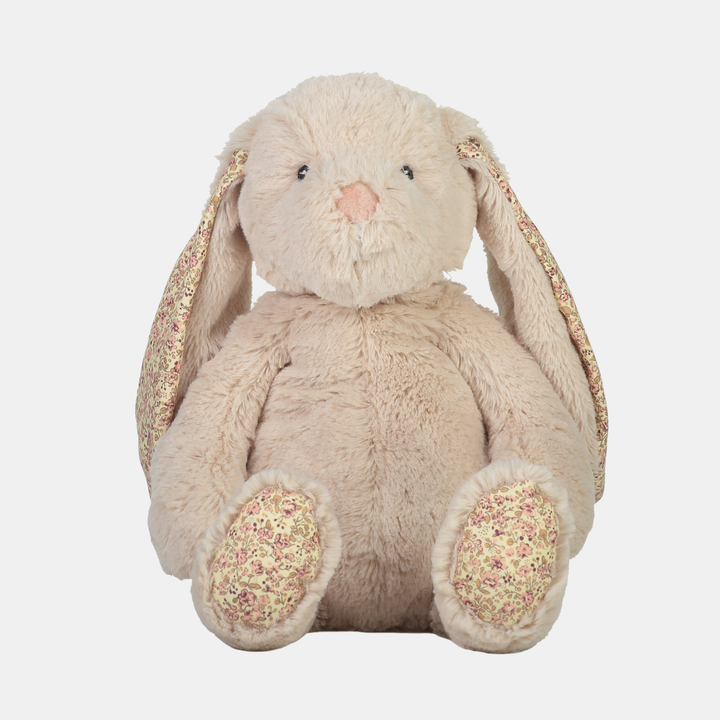 Lily and George | Bailee Plush Bunny | Shut the Front Door