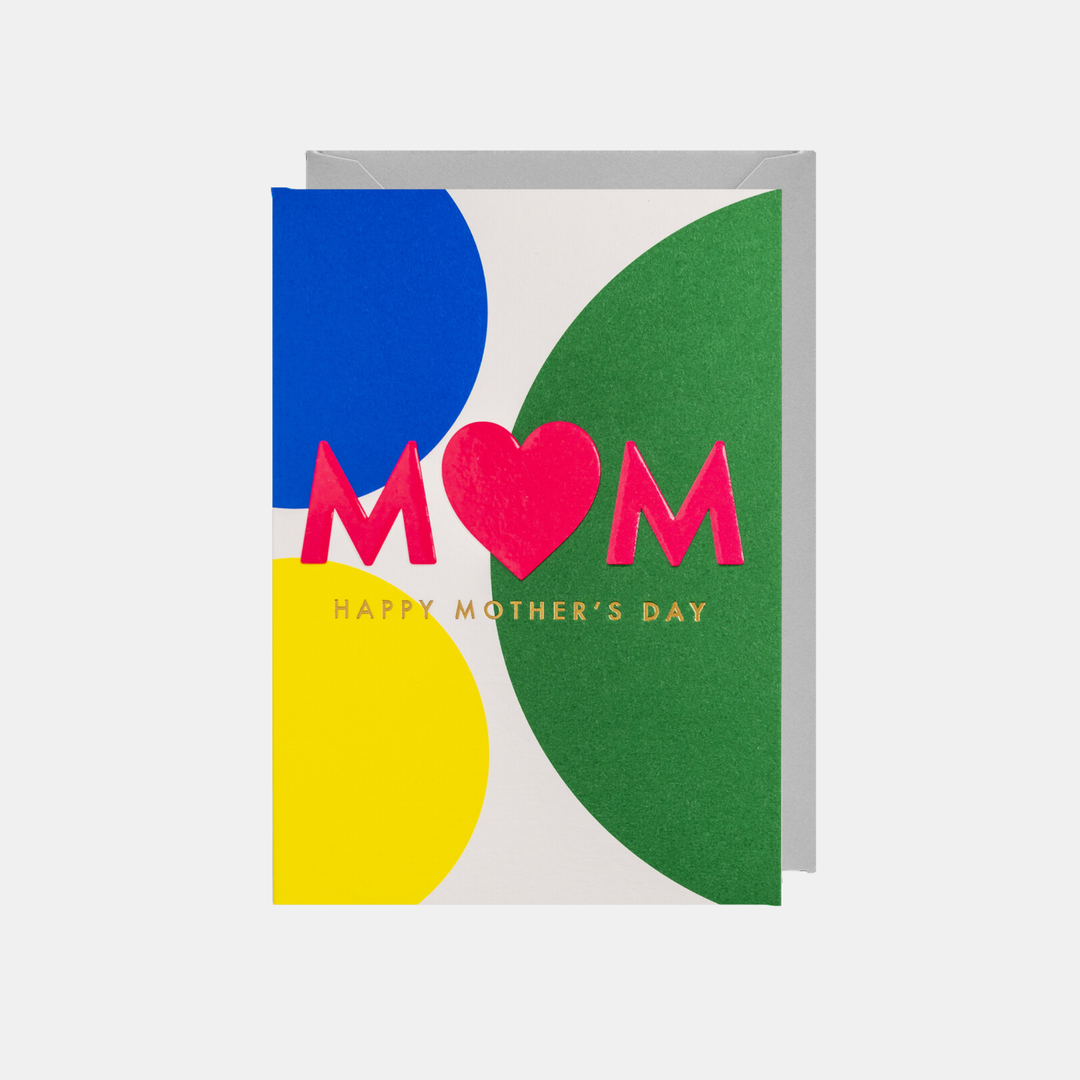 Lagom | Card Mum - Happy Mother's Day | Shut the Front Door