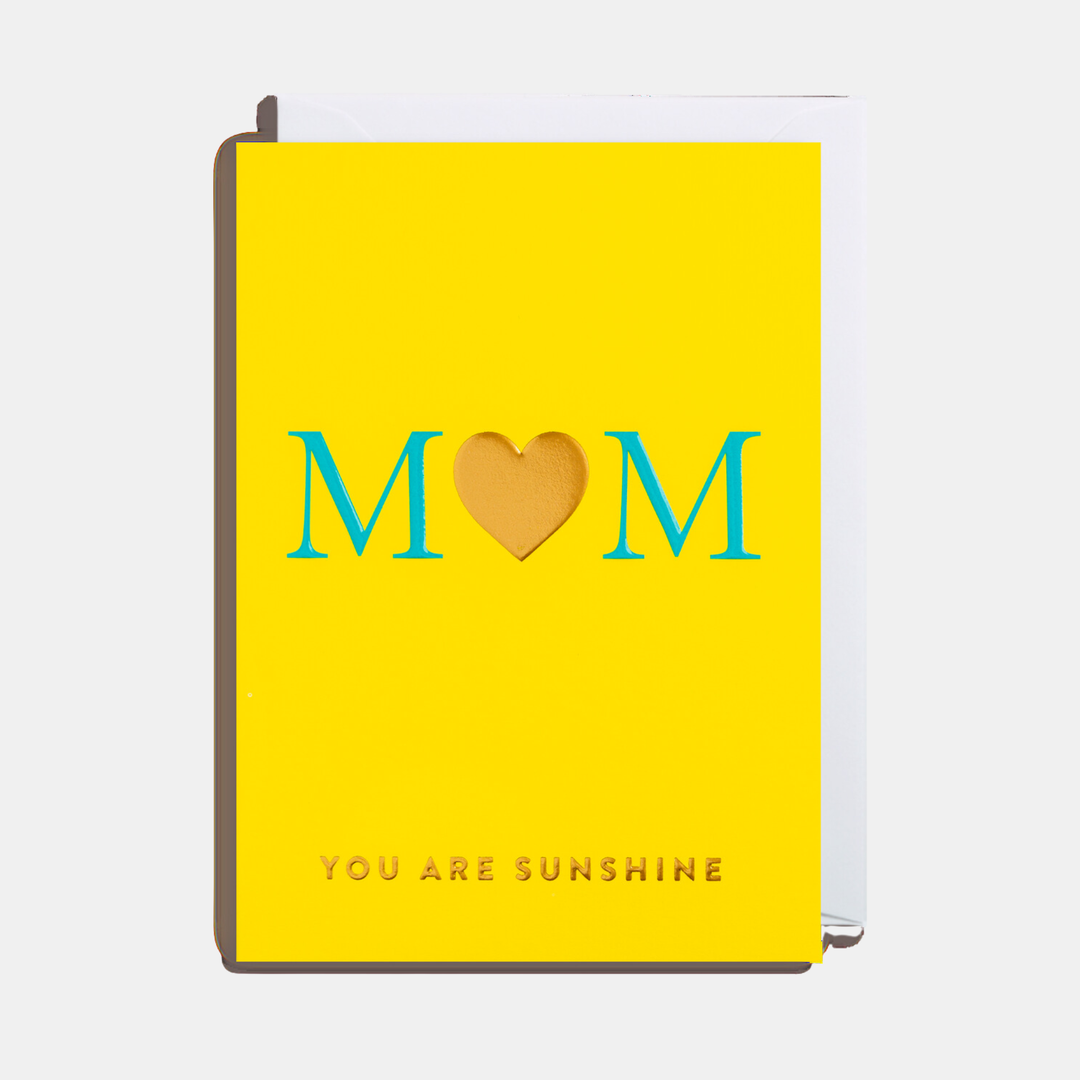 Lagom | Card Mum You Are Sunshine | Shut the Front Door