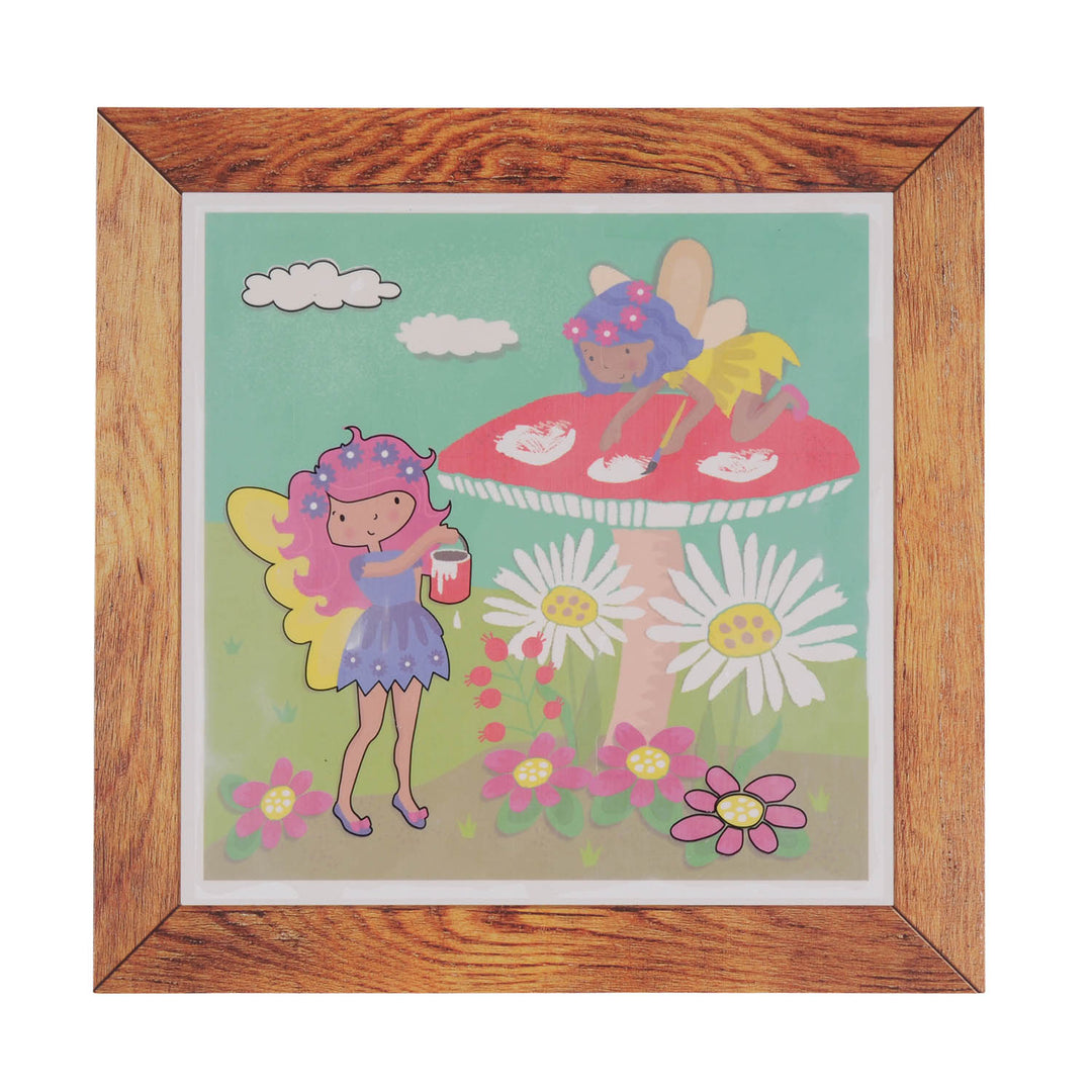 Tiger Tribe | Magic Painting World - Fairy Garden | Shut the Front Door