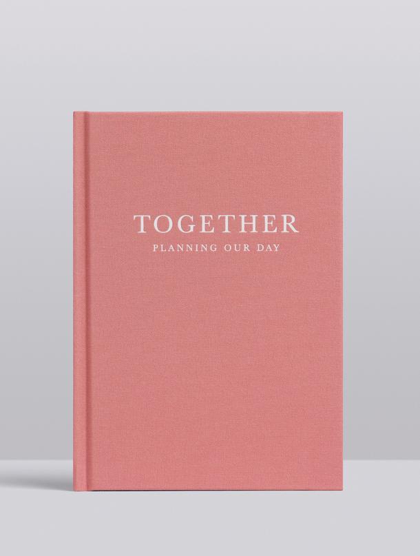 Write to Me Stationery | Together Planning Our Day | Shut the Front Door