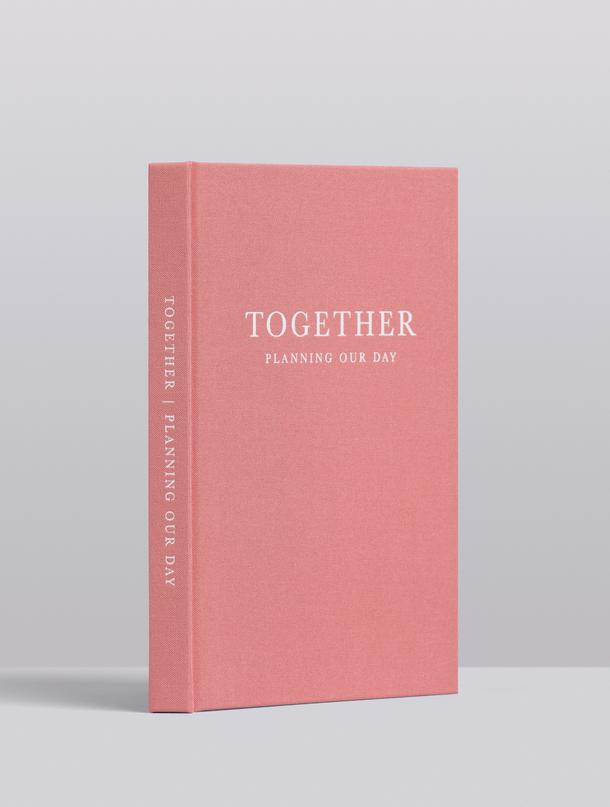 Write to Me Stationery | Together Planning Our Day | Shut the Front Door