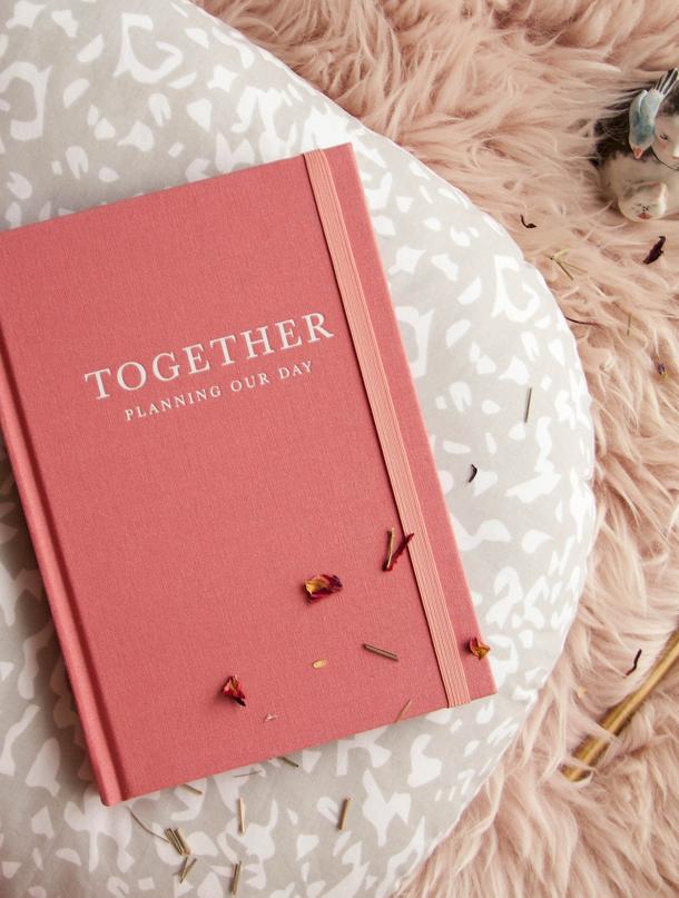 Write to Me Stationery | Together Planning Our Day | Shut the Front Door