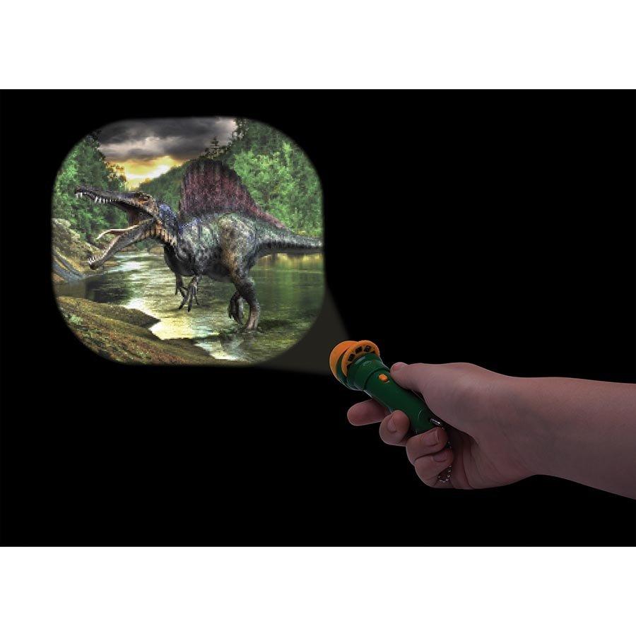 IS Gifts | Torch Projector - Dinosaurs | Shut the Front Door