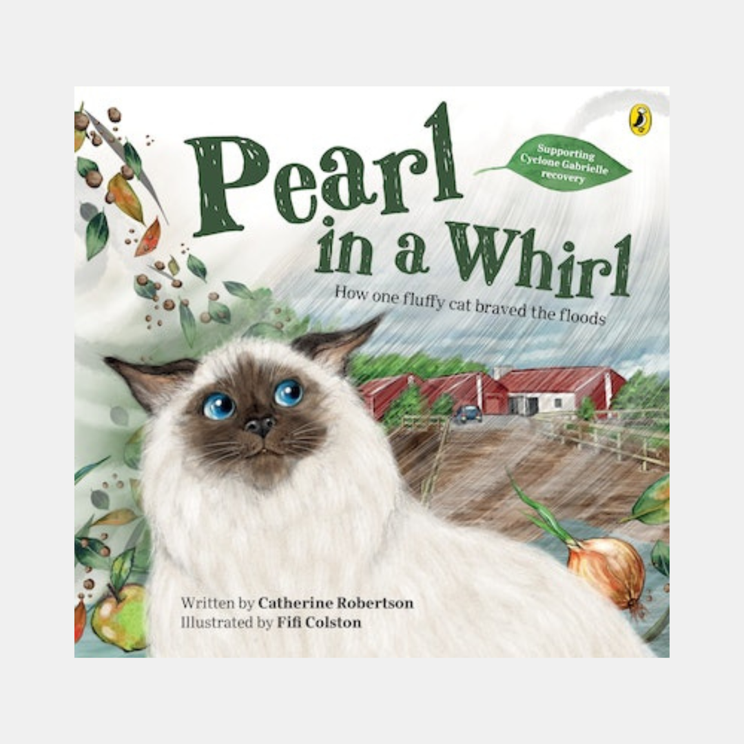 Penguin NZ | Pearl in a Whirl | Shut the Front Door