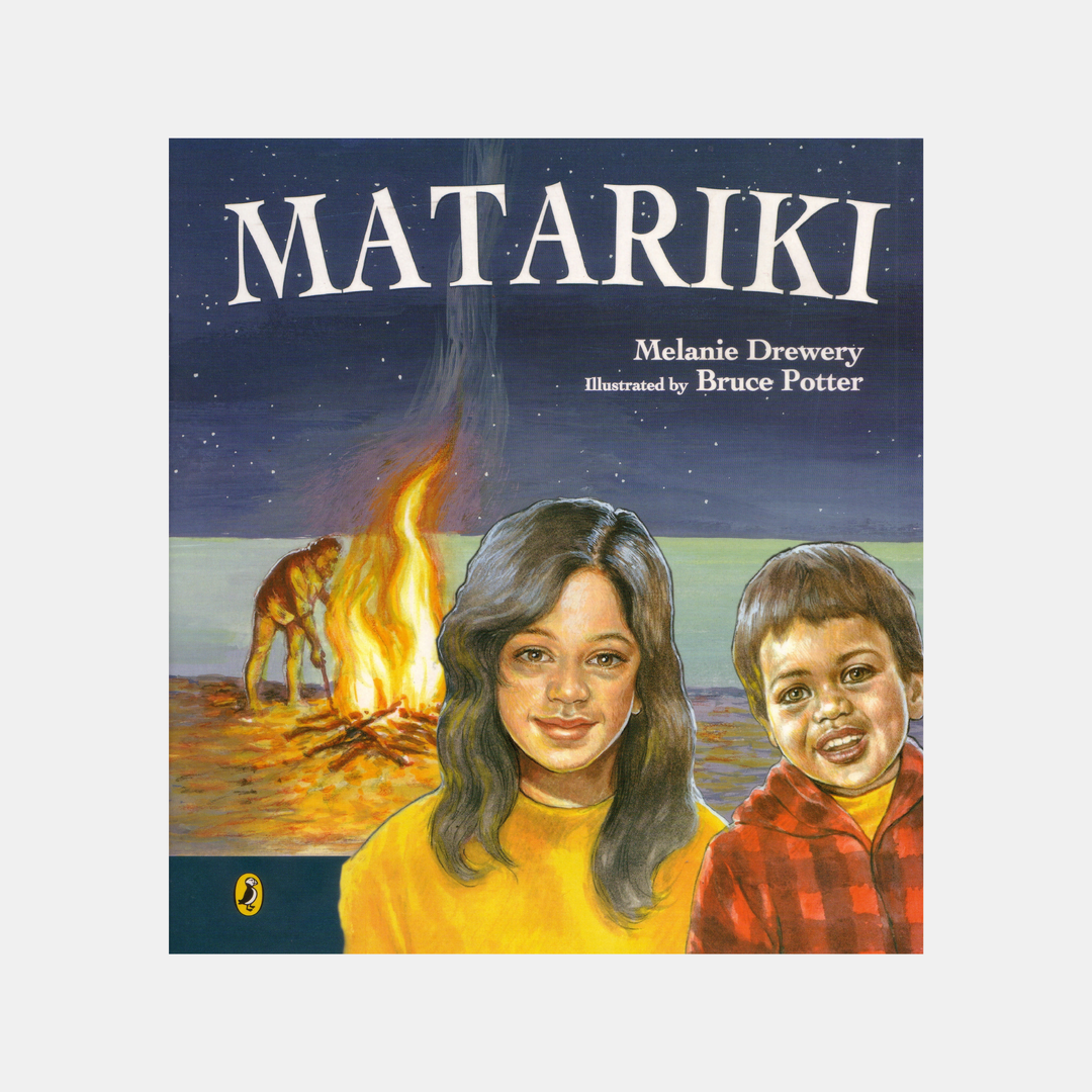 Penguin NZ | Matariki - Melanie Drewery | Shut the Front Door