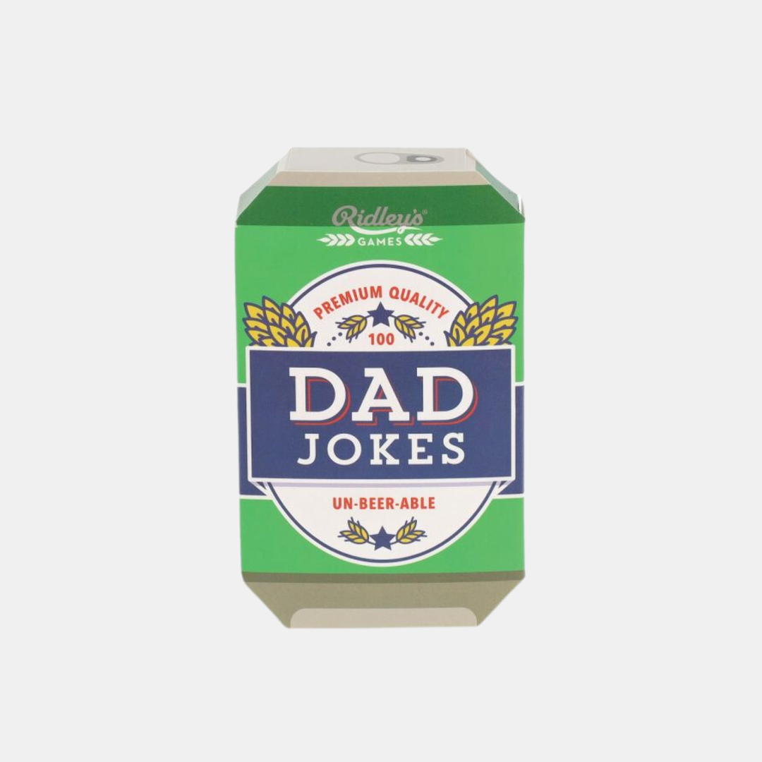 Ridleys | 100 Dad Jokes | Shut the Front Door
