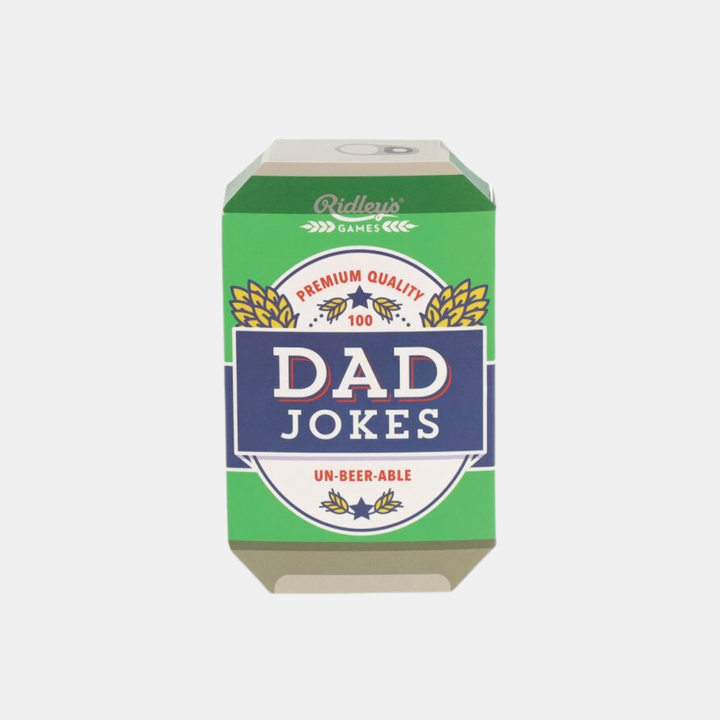 Ridleys | 100 Dad Jokes | Shut the Front Door