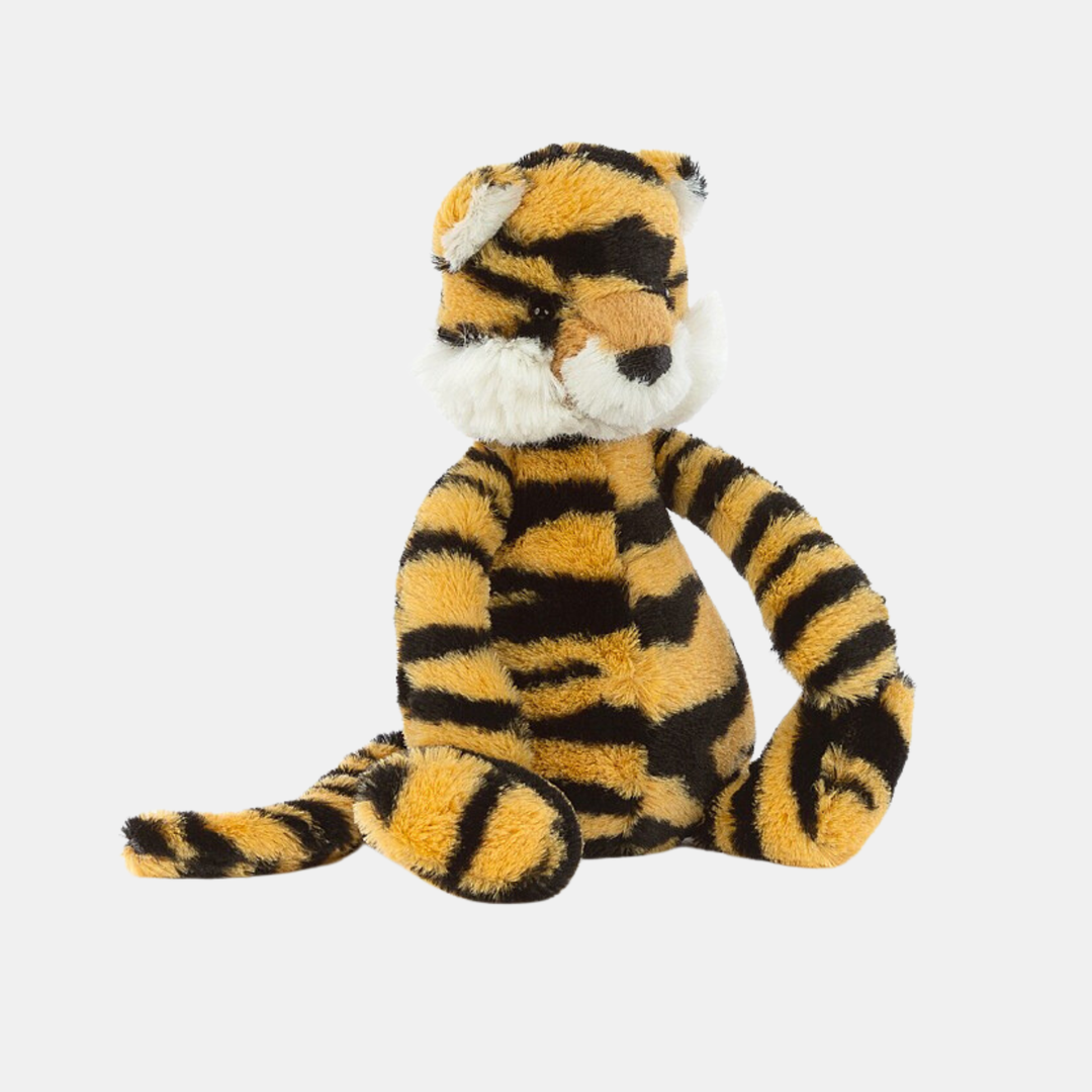Jellycat | Bashful Tiger Small | Shut the Front Door