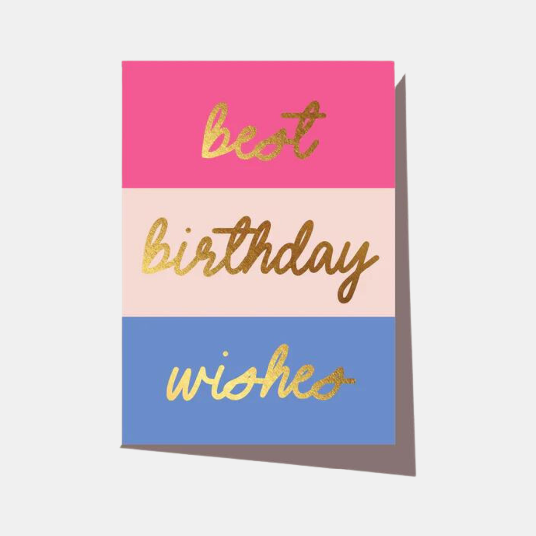 Elm Paper | Card Best Birthday Wishes | Shut the Front Door