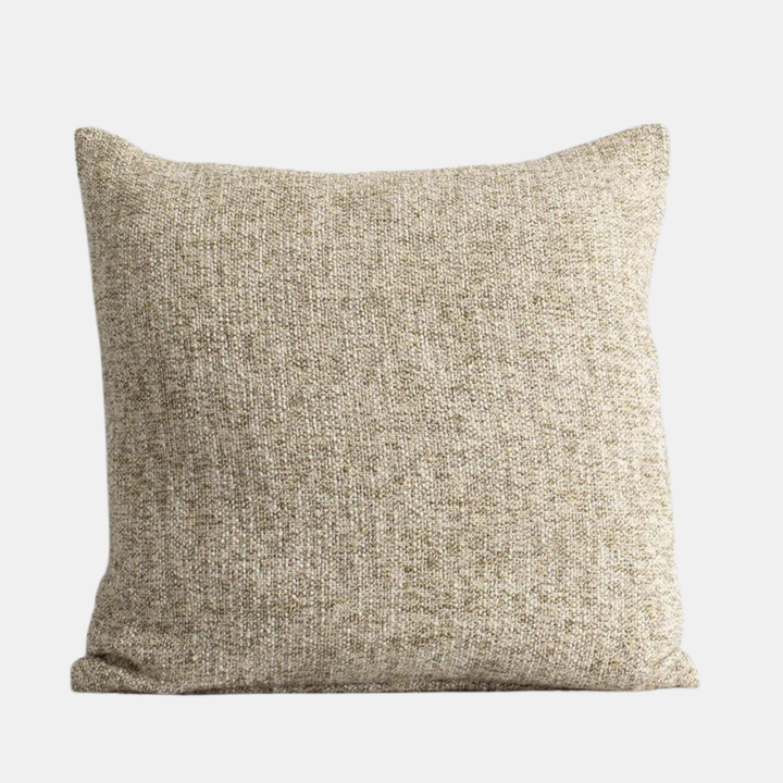 Baya | Cumbria Cushion 50x50cm - Oat | Shut the Front Door