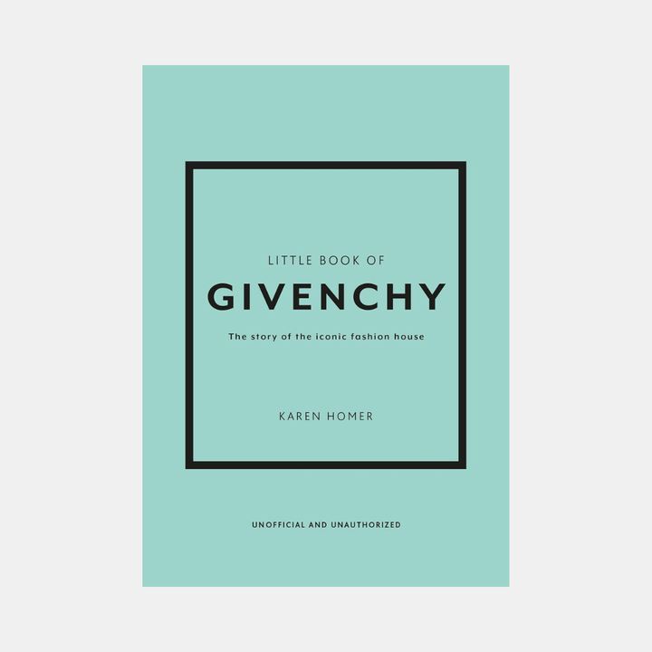 Allen & Unwin | Little Book of Givenchy | Shut the Front Door