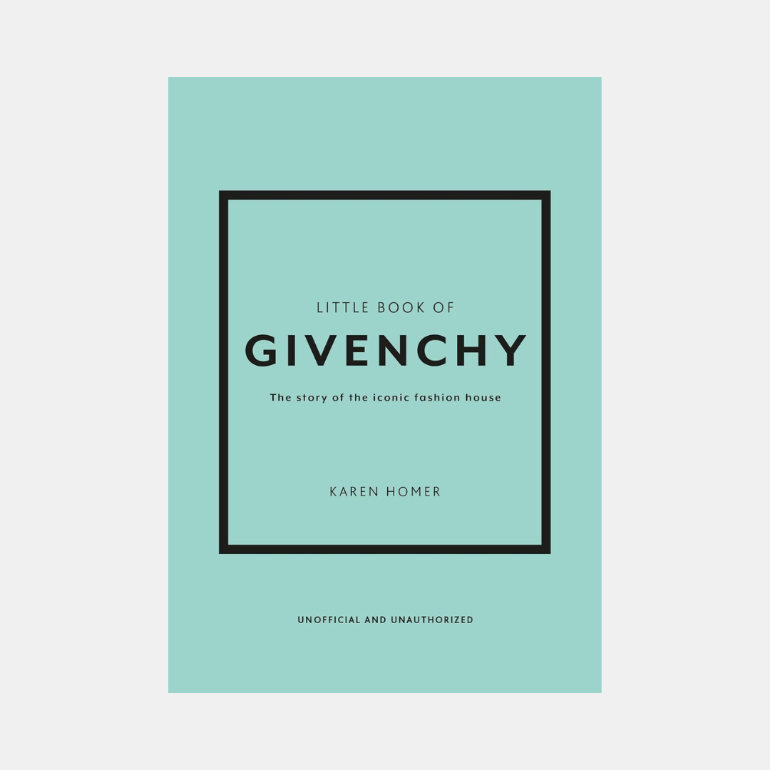 Allen & Unwin | Little Book of Givenchy | Shut the Front Door