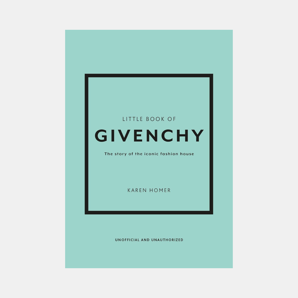 Little Book of Givenchy | Shut the front door – Shut the Front Door