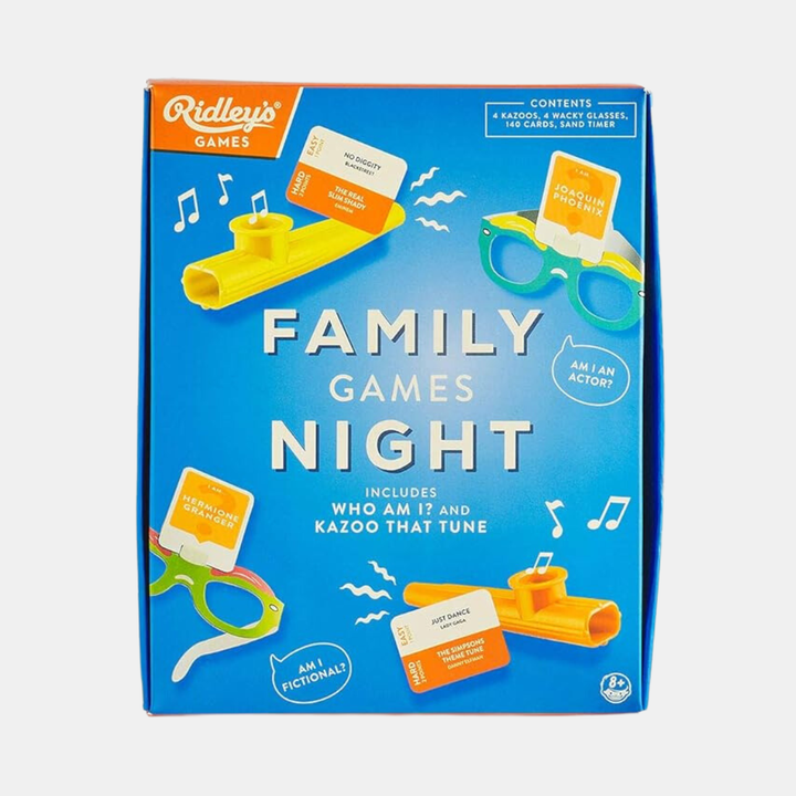 Ridleys | Family Game Night | Shut the Front Door