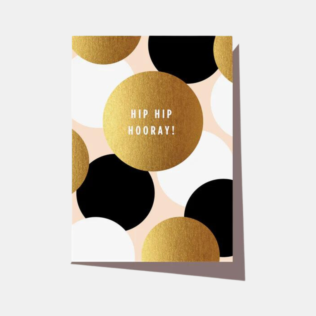 Elm Paper | Card Hip Hooray! | Shut the Front Door