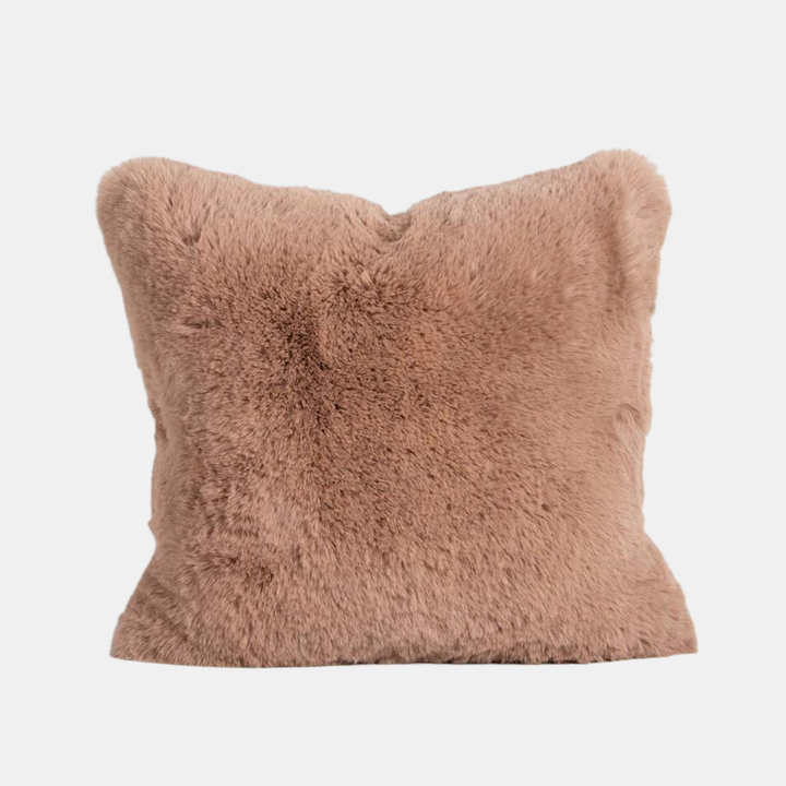 Baya | Pele Cushion 47x47cm - Toasted Coconut | Shut the Front Door