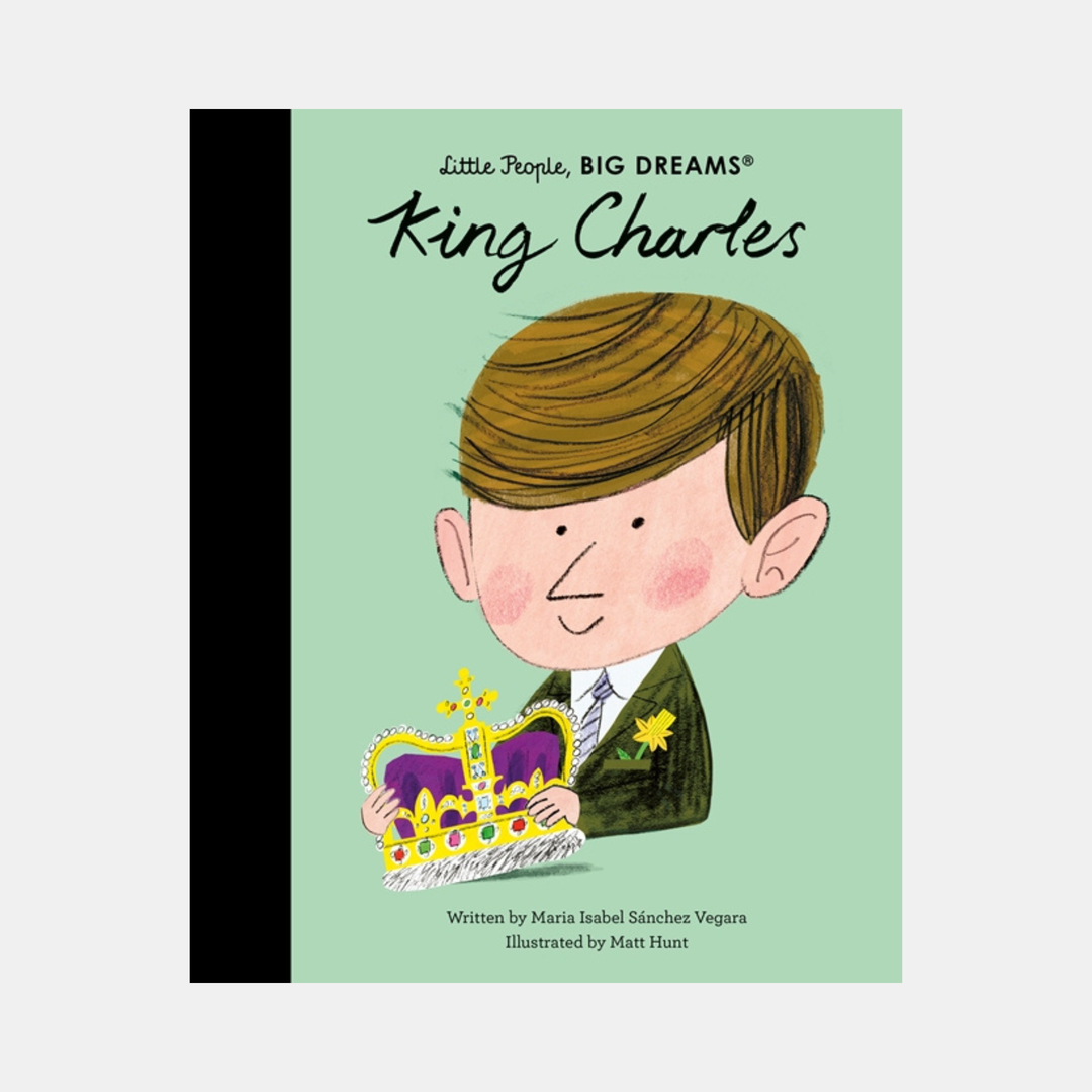 A&U Little People | King Charles (Little People Big Dreams) | Shut the Front Door