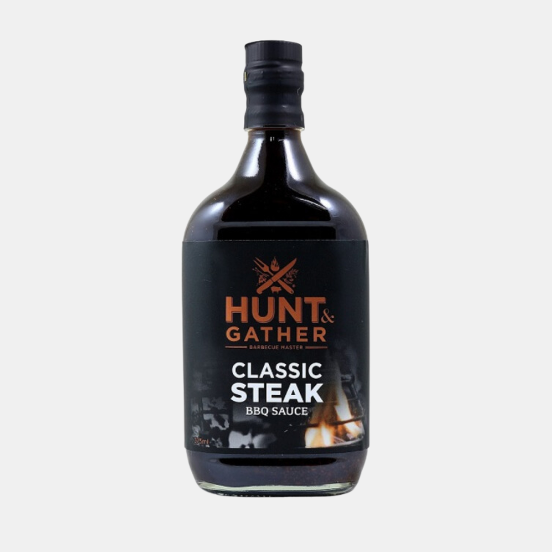 Hunt & Gather | H&G BBQ Sauce - Classic Steak | Shut the Front Door