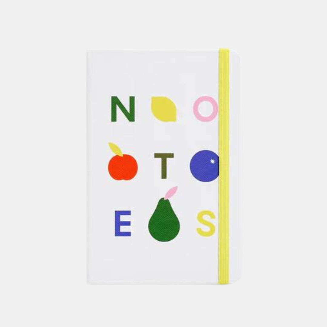 Lettuce | Notebook - Fruit Notes | Shut the Front Door