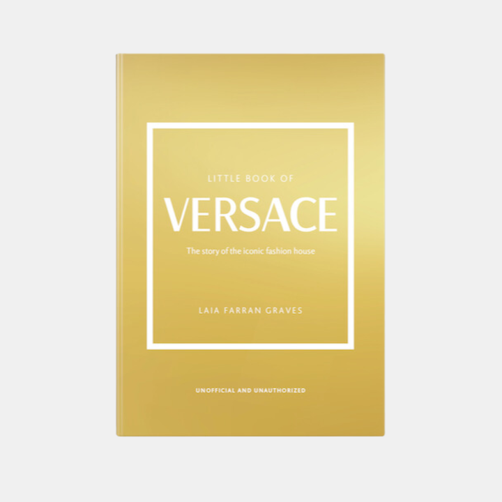 Allen & Unwin | Little Book of Versace | Shut the Front Door