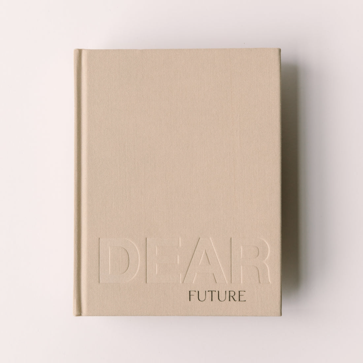 Dear Future | Dear Future Journal | Shut the Front Door