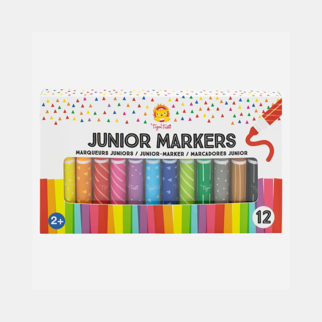Tiger Tribe | Tiger Tribe Junior Markers | Shut the Front Door