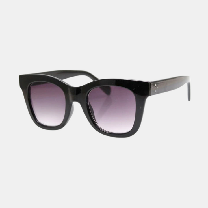 Reality Eyewear | Crush Sunglasses - Black | Shut the Front Door