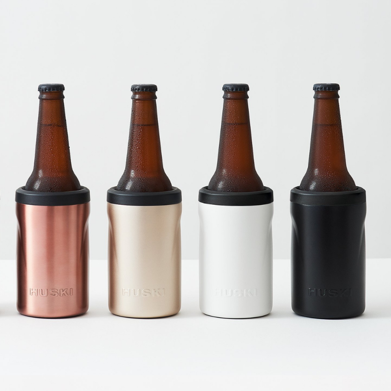 Huski | Huski Beer Cooler - Champagne | Shut the Front Door