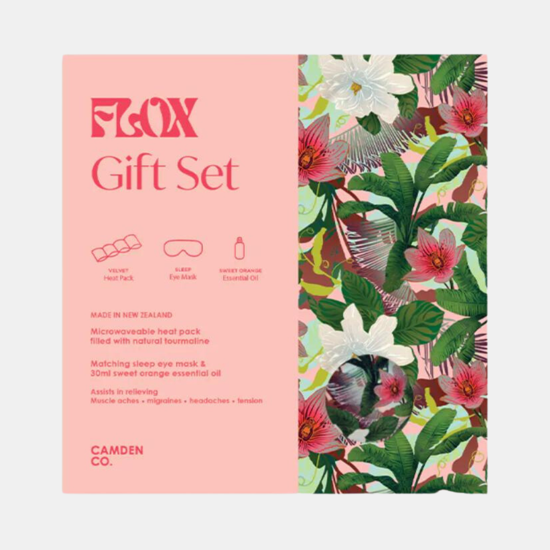 Flox | Flox Gift Set - Fruity | Shut the Front Door